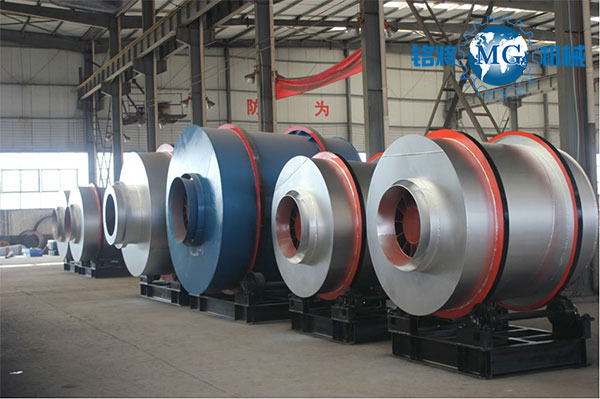 烘干沙子的設備多少錢一臺？這三點影響最終價格