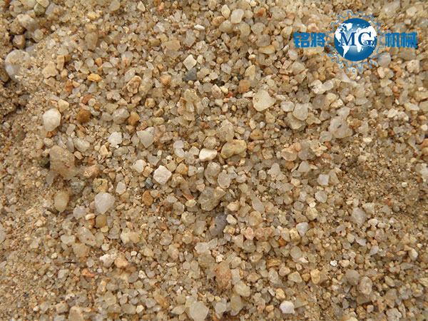 干混砂漿原料是河砂好還是機制砂好？