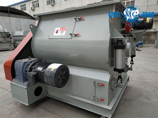 鄭州銘將干粉砂漿攪拌機為何受到大眾的好評