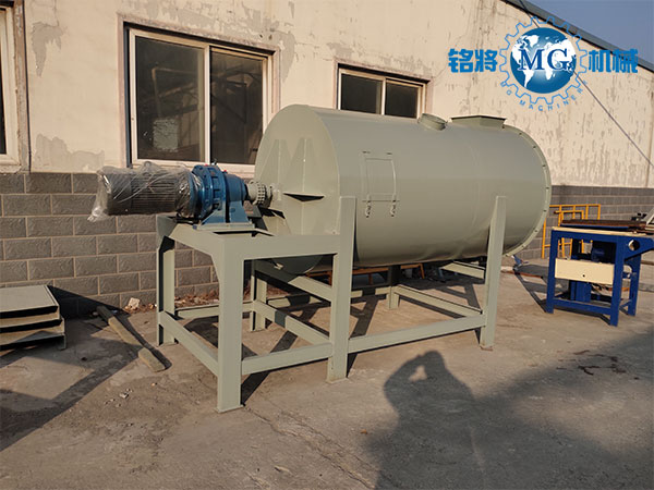 干粉砂漿攪拌機適用工程中不要頻繁開關(guān)電源 干粉砂漿攪拌機適用工程中不要頻繁開關(guān)電源